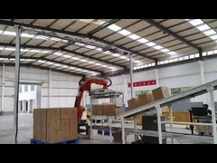 Automatic packing machine